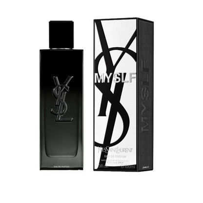 Yves Saint Laurent Ysl Myslf Eau de Parfum Spray for Men, 3.4 Ounce
