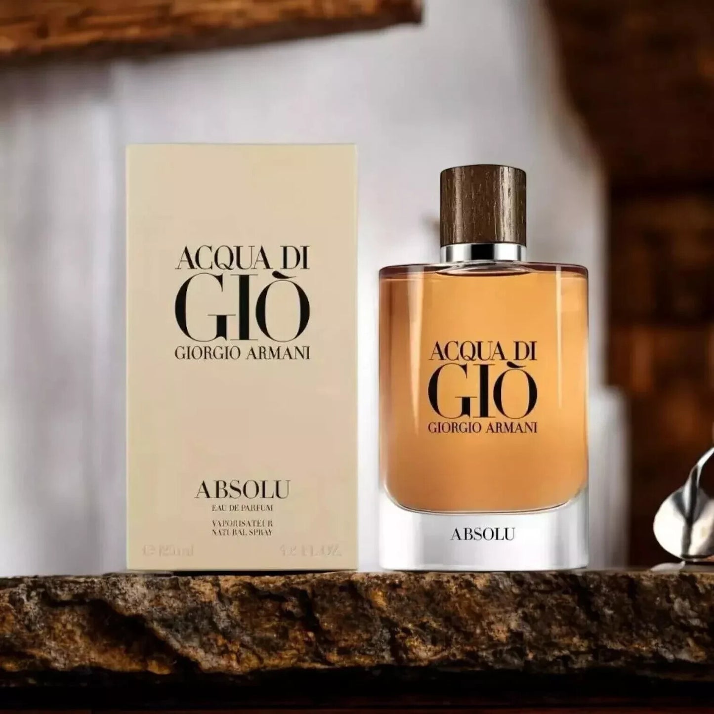 Giorgio armani 4.2 fl oz 100 ml