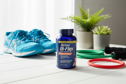 Osteo Bi-Flex Triple Strength active lifestyle photo