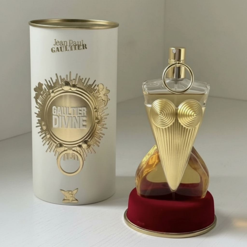 Jean Paul Gaultier Gaultier Divine studio product photo