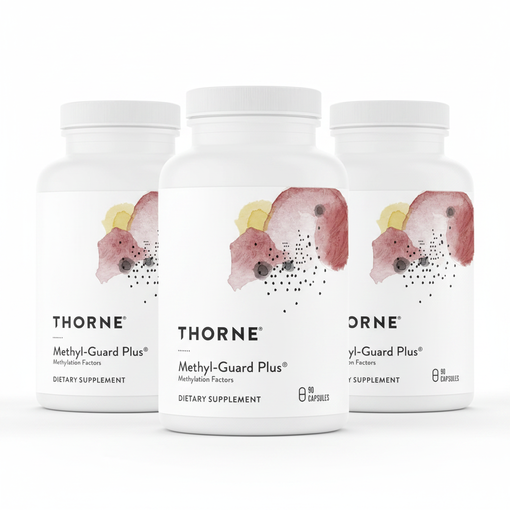 Thorne Methyl-Guard Plus Pack of 3