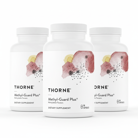 Thorne Methyl-Guard Plus Pack of 3