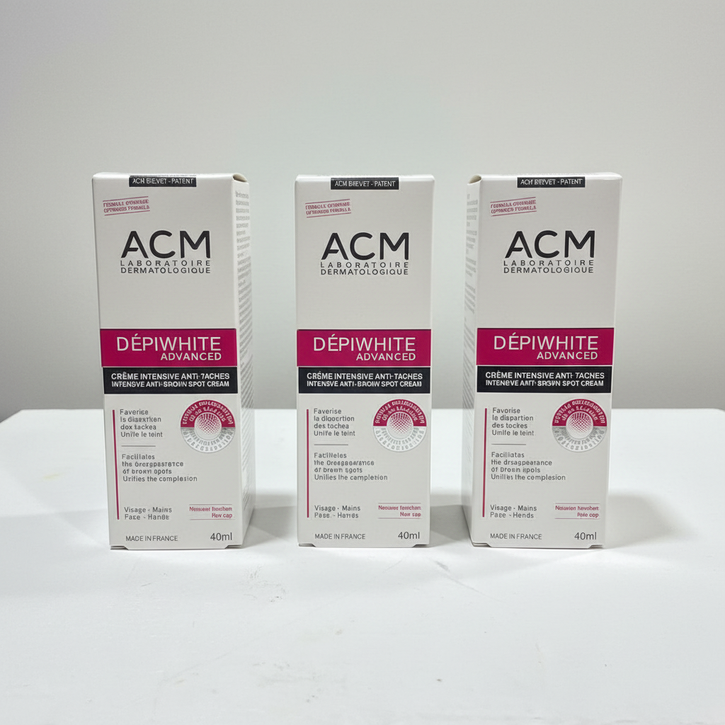 ACM Dépiwhite Advanced – Pack of 3