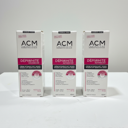 ACM Dépiwhite Advanced – Pack of 3