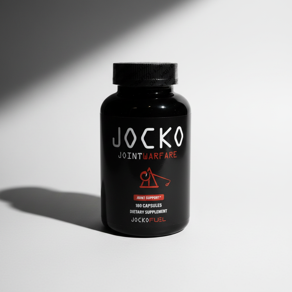 Jocko Joint Warfare studio product photo