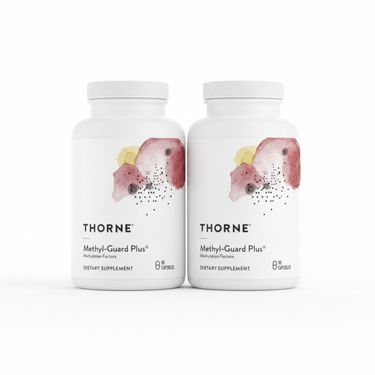 Thorne Methyl-Guard Plus Pack of 2