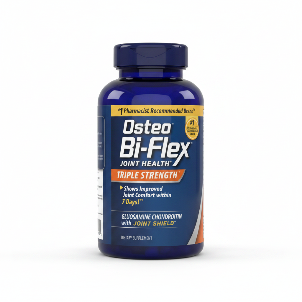 Osteo Bi-Flex Triple Strength studio product photo