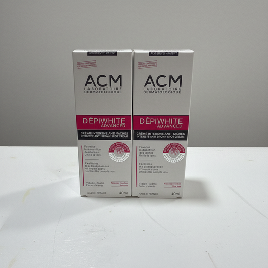 ACM Dépiwhite Advanced – Pack of 4