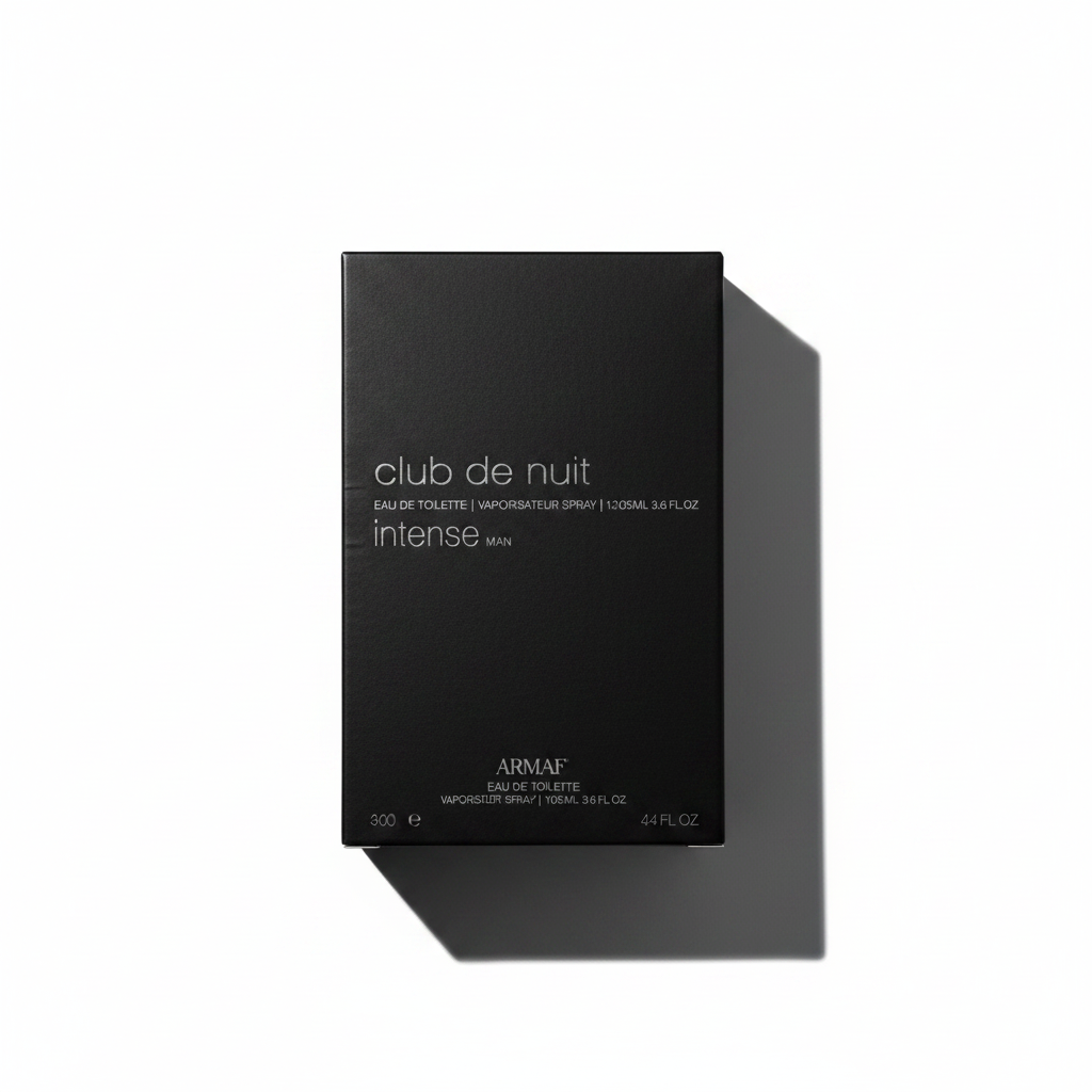 Armaf Club de Nuit Intense studio product photo