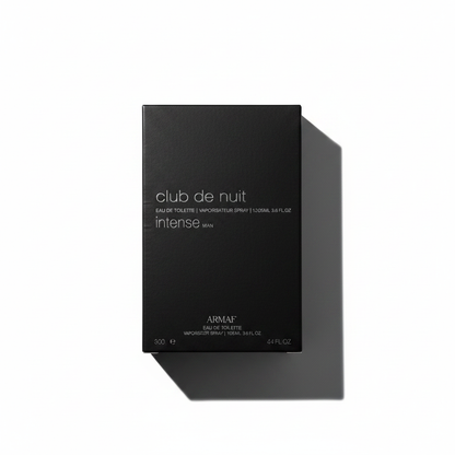 Armaf Club de Nuit Intense studio product photo