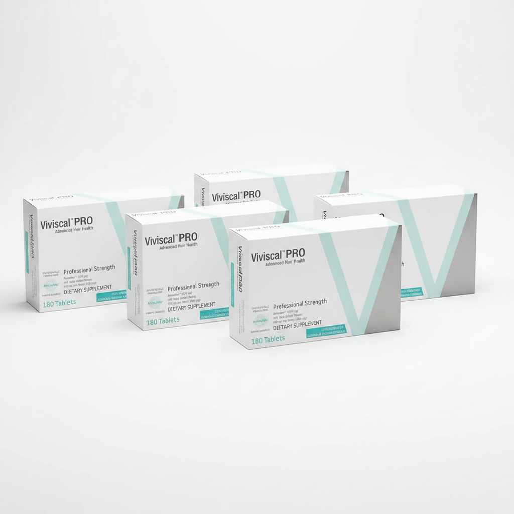 Viviscal PRO 4-Pack