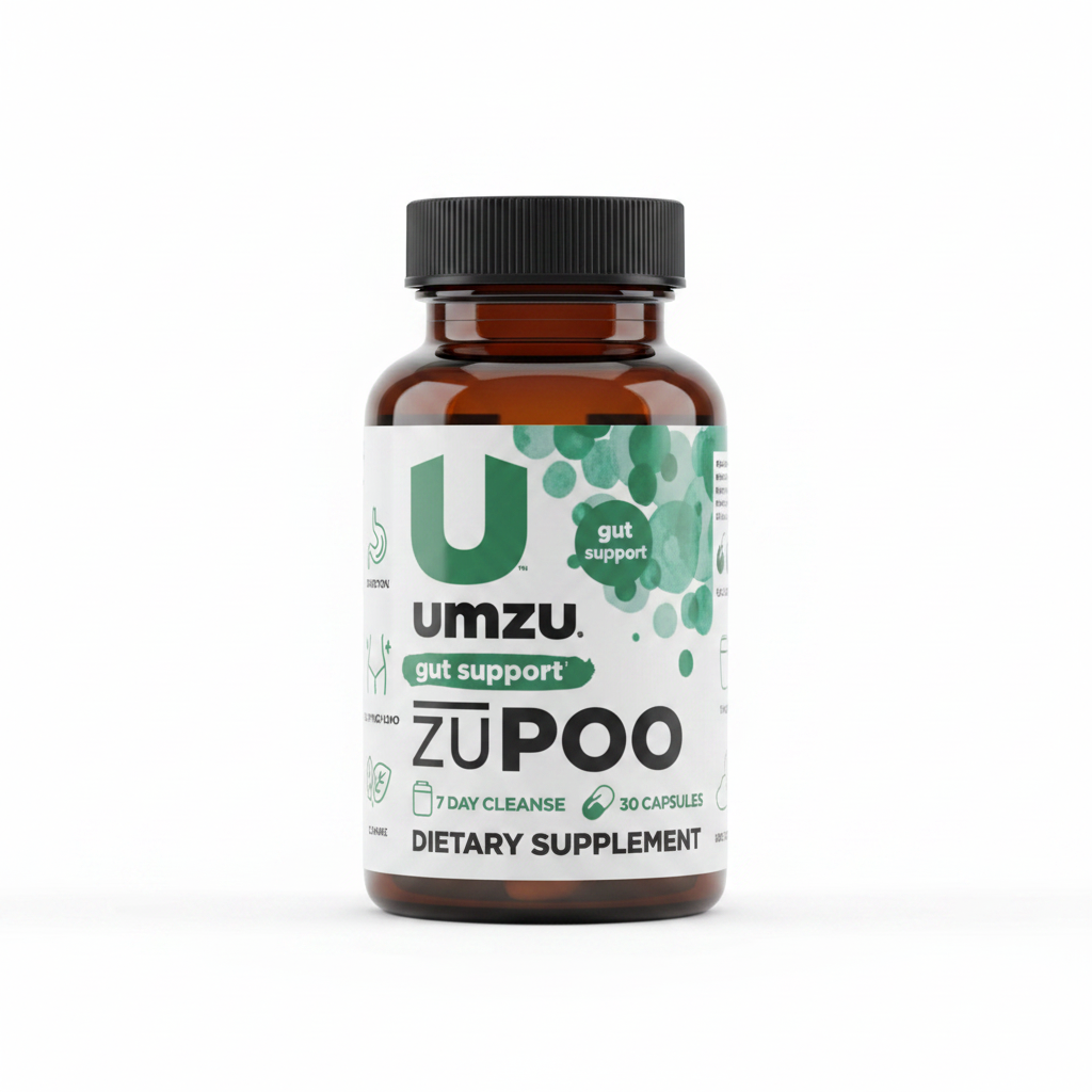 UmZu ZuPoo gut support studio product photo