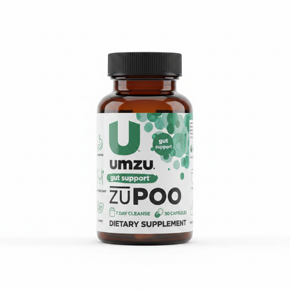 UmZu ZuPoo gut support studio product photo