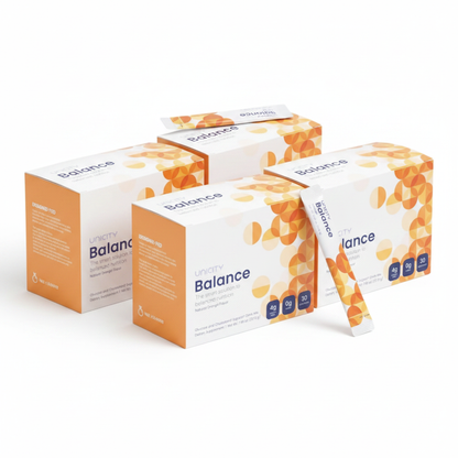 Unicity Balance Natural Orange 5-Pack