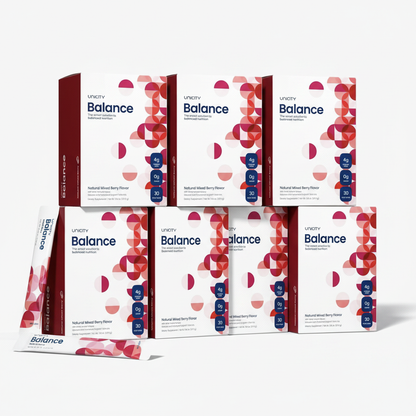 Unicity Balance Mixed Berry 6-Pack