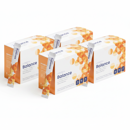 Unicity Balance Natural Orange 6-Pack