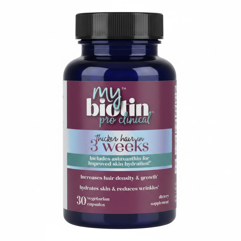 My Biotin Pro Clinical Pack of 1