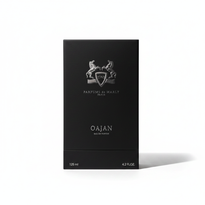 Parfums de Marly Oajan studio product photo