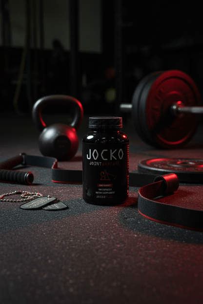 Jocko Joint Warfare gym warrior lifestyle photo