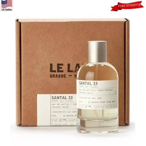 Le Labo another 33 Spray for Unisex Eau de Parfum EDP 3.4 oz/100ml Spray