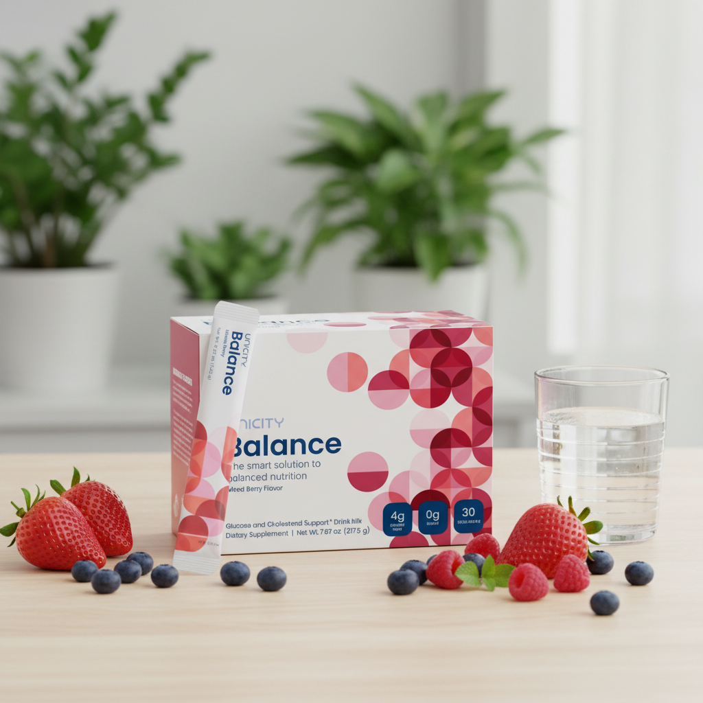Unicity Balance Lifestyle Image