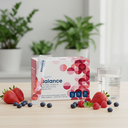 Unicity Balance Lifestyle Image