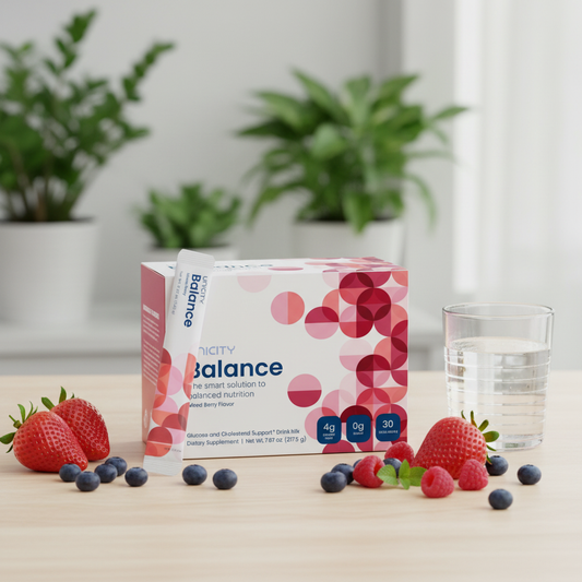 Unicity Balance Lifestyle Image
